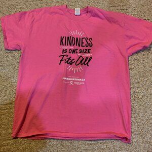 XL Pink Shirt Day T-Shirt